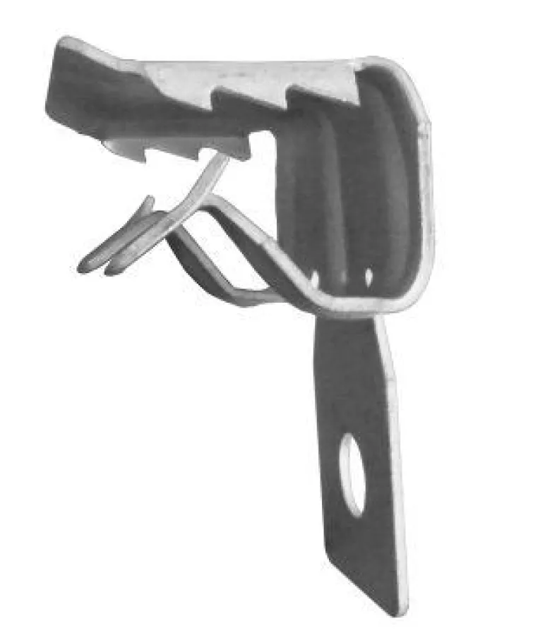 Britclips® FC Trägerklammern mit neuer Verzahnung