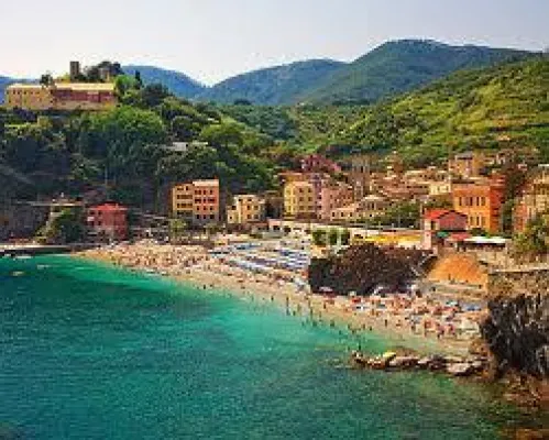 Bild: Der Nationalpark der Cinque Terre – ein traumhaftes Urlaubsparadies im Norden Italiens