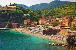 Der Nationalpark der Cinque Terre – ein traumhaftes Urlaubsparadies im Norden Italiens Bild: Der Nationalpark der Cinque Terre – ein traumhaftes Urlaubsparadies im Norden Italiens