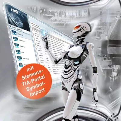 Bild: Einfacher Symbol-Import aus Siemens-TIA-Portal