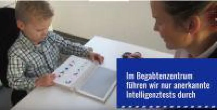 Sinn und Unsinn eines IQ-Test für (vermeintlich) hochbegabte Kinder Bild: Sinn und Unsinn eines IQ-Test für (vermeintlich) hochbegabte Kinder