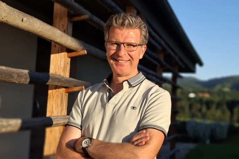 Wer ist Thomas Kressirer, Inhaber von Auszeit Steiermark? Bild: Wer ist Thomas Kressirer, Inhaber von Auszeit Steiermark?