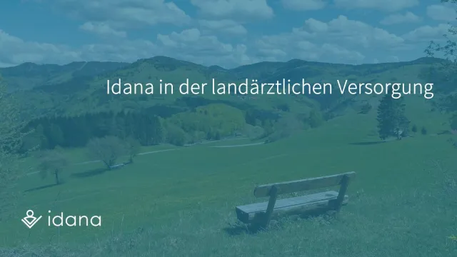 Bild: Startschuss für die digitale Landarztpraxis