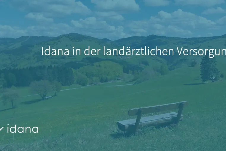 Bild: Startschuss für die digitale Landarztpraxis