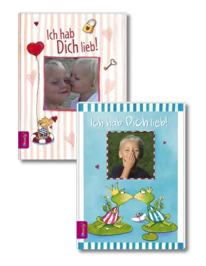 Liebhaben-Fotobücher auf framily.de