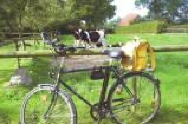 Bild: Sieben Mal um die Welt - Der Veranstalter Radreisen50plus feiert 10-jahriges Jubilaum