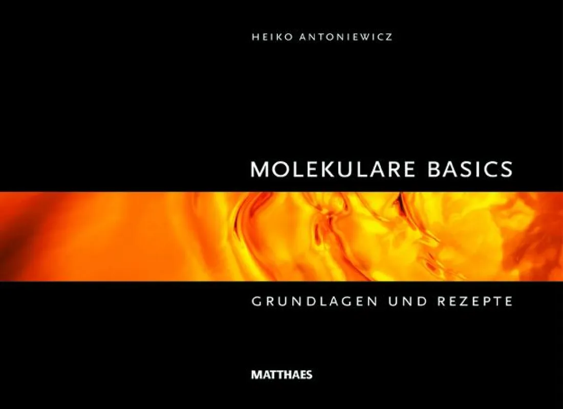 Ein gelungener Einstieg in die molekulare Küche.