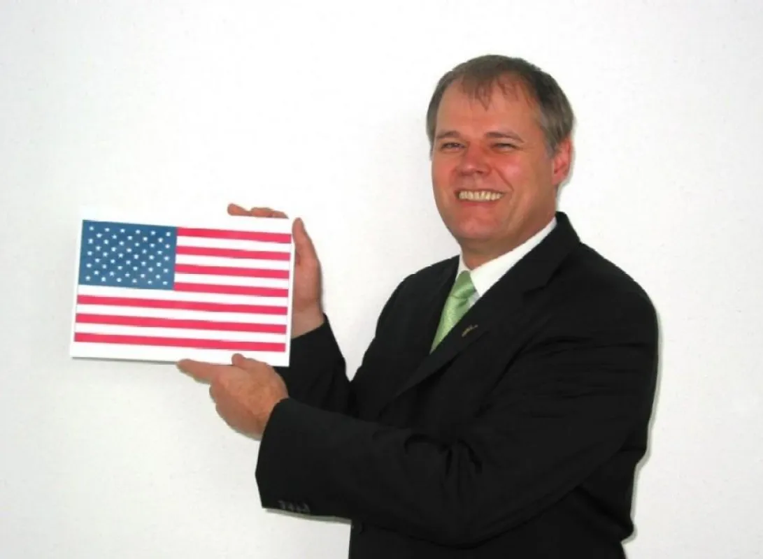 Gerhard R. Daiger Geschäftsführer der Dr. Walser Dental GmbH