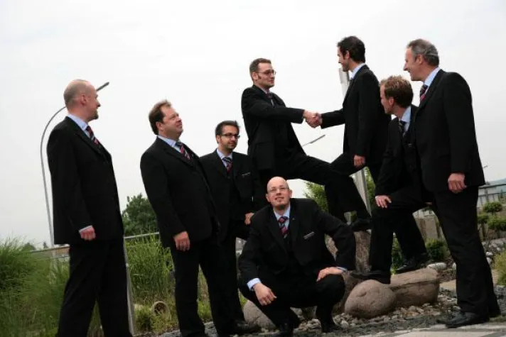 Bild: DENK[HOUSE] Systems mit neuen Innovationen auf der CeBIT 2009