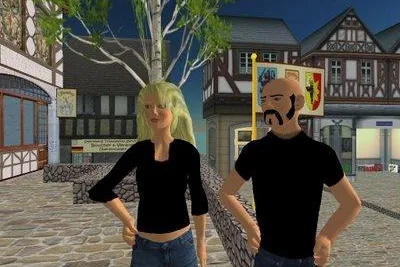 PR-Agentur Complecta erforscht Second Life auf Marketing-Potential Bild: PR-Agentur Complecta erforscht Second Life auf Marketing-Potential