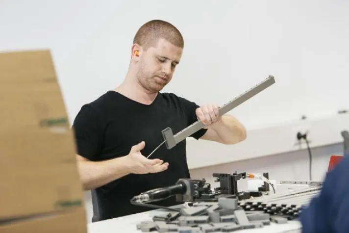 Zweiter Arbeitsmarkt wird immer wichtiger Bild: Zweiter Arbeitsmarkt wird immer wichtiger