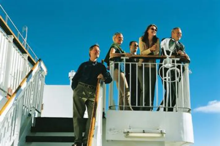 Bild: Stena Line - Für alle Budgets und Wünsche die passende Route