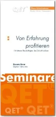 Bild: Von Erfahrung profitieren – Mit älteren Beschäftigten die Zukunft sichern