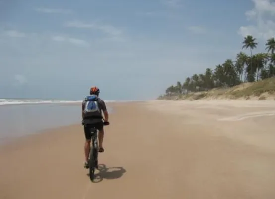 Bild: Mit dem Fahrrad durch Lateinamerika