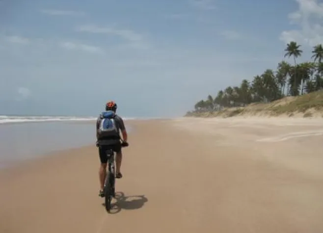 Bild: Mit dem Fahrrad durch Lateinamerika