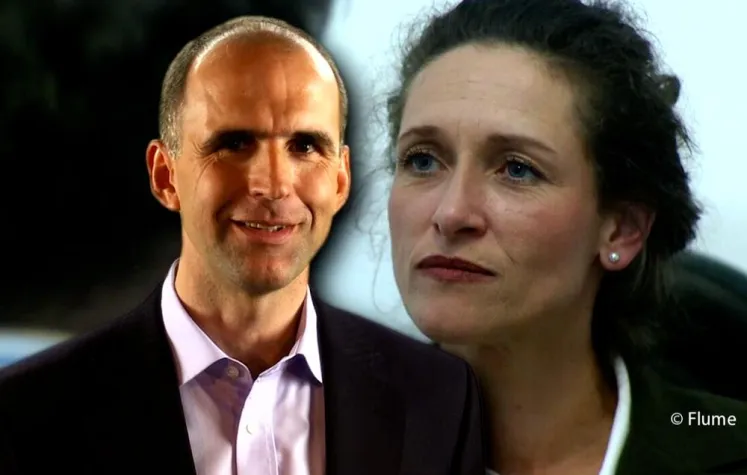 Bild: Rhetoriktrainer nutzt Spaßfaktor