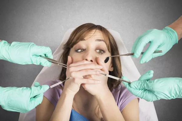 Bild: Besonderes Angebot für Angstpatienten bei der Zahnklinik Saarland