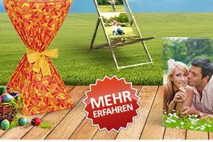 Bild: Vispronet® - Für Ostern heute bestellt und morgen geliefert
