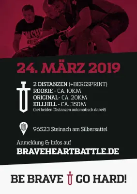 Bild: BraveheartBattle auf Erfolgskurs