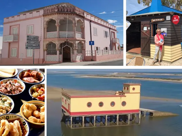 Bild: Auf den Spuren von Leander Lost – Eine Reise an die Algarve