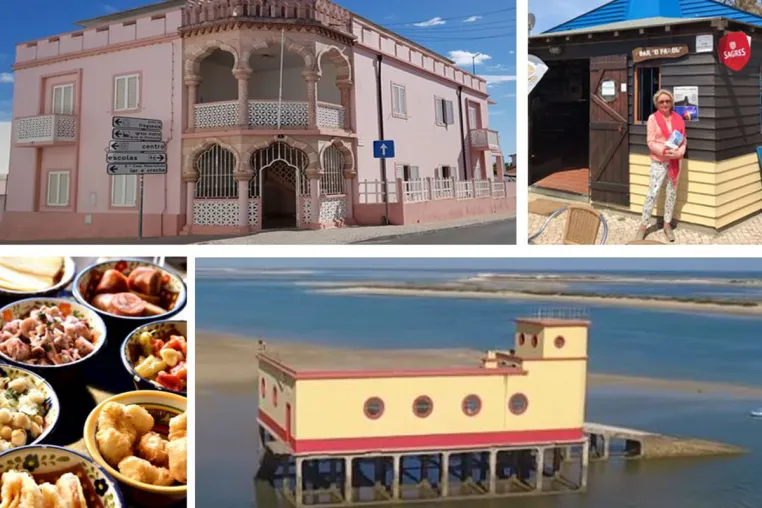Bild: Auf den Spuren von Leander Lost – Eine Reise an die Algarve