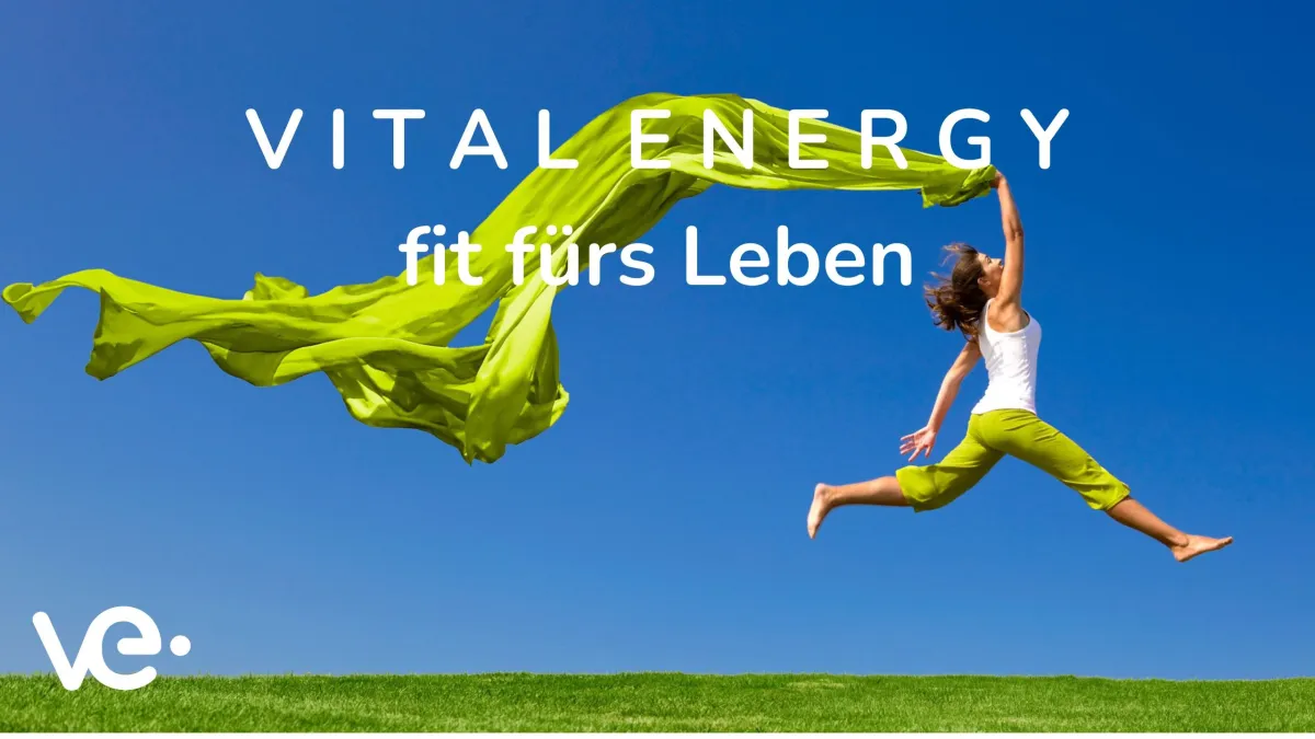 Vital Energy -FIT FÜRS LEBEN (© Vital Energy GmbH)