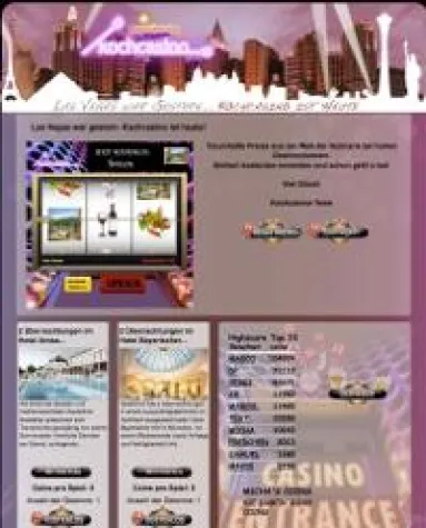 Bild: Deutschlands erstes Kochcasino