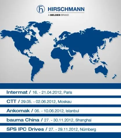 Bild: Hirschmann MCS: Kompetent in die Offensive