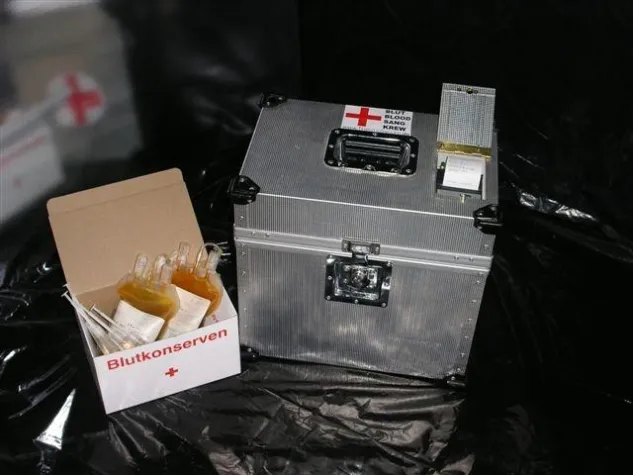 Bild: Thermosecure zur InterCool 2008 - innovative Transportkühlung - mobile cooling chain