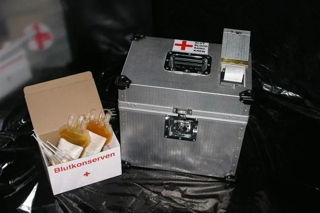 Thermosecure zur InterCool 2008 - innovative Transportkühlung - mobile cooling chain Bild: Thermosecure zur InterCool 2008 - innovative Transportkühlung - mobile cooling chain