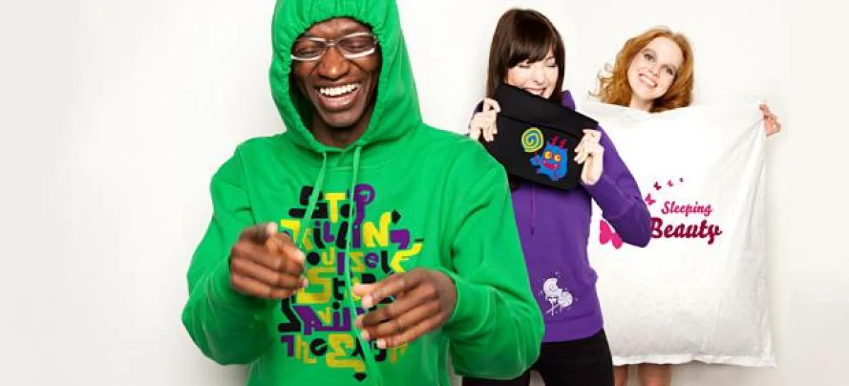 Spreadshirt Produktneuheiten 2011