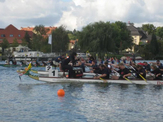 Bild: Silber und Bronze für FHB-Drachenbootfahrer