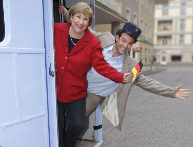 Bild: WDR 2 LACHEN LIVE am 24.05.12 in Hattingen