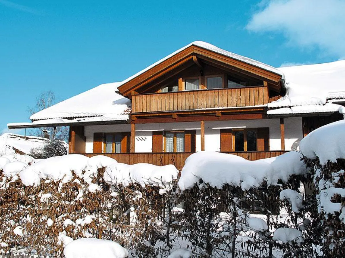 Urlaub im Ferienhaus in Garmisch-Partenkirchen
