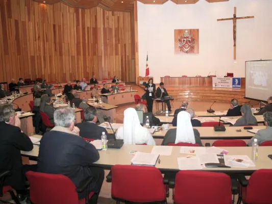 Bild: Die salesianische Erziehung in besonders schwierigen Jahren des 20. Jahrhunderts