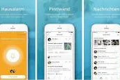Bild: cunio launcht die Mieter-App für das tägliche Miteinander von Hausgemeinschaften
