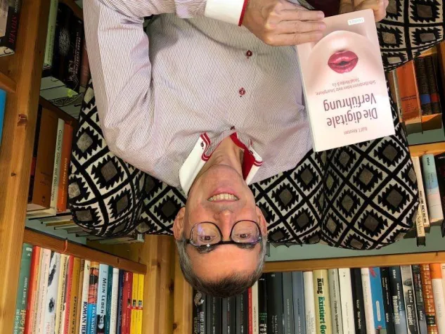 Die digitale Verführung Bild: Die digitale Verführung