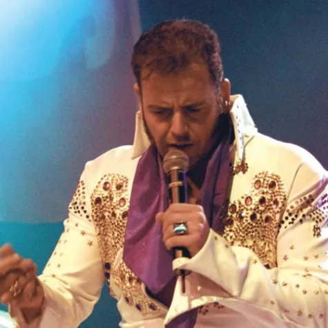 TRIBUTE TO ELVIS im Ostseekabarett Bild: TRIBUTE TO ELVIS im Ostseekabarett