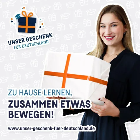 Bild: Online-Bildungsanbieter unterstützt Deutschland in der Krise