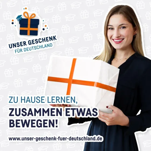 Bild: Online-Bildungsanbieter unterstützt Deutschland in der Krise