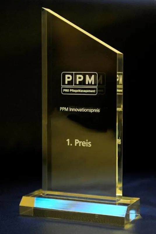 PPM Innovationspreis 2010 für innovative Personalkonzepte in der Pflege