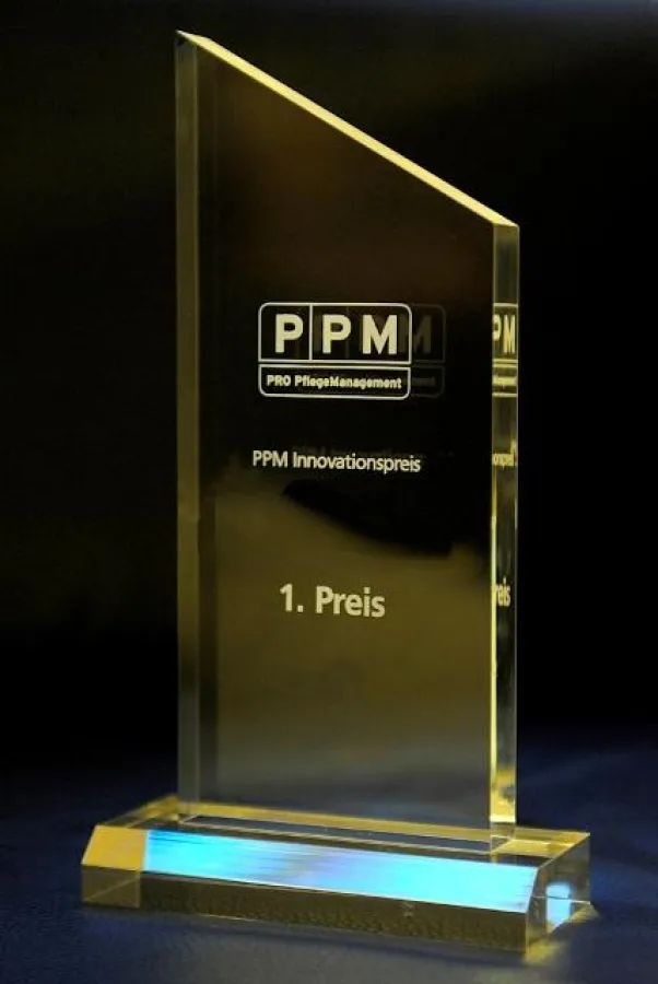 PPM Innovationspreis 2010 für innovative Personalkonzepte in der Pflege