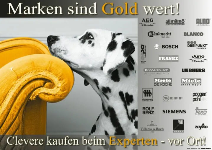 Bild: Start der fünften 'markt intern'- Markenkampagne - "Marken sind Gold wert!"