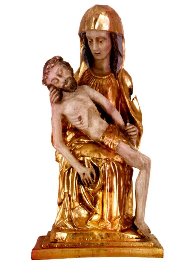 Gnadenbild Maria Schuss