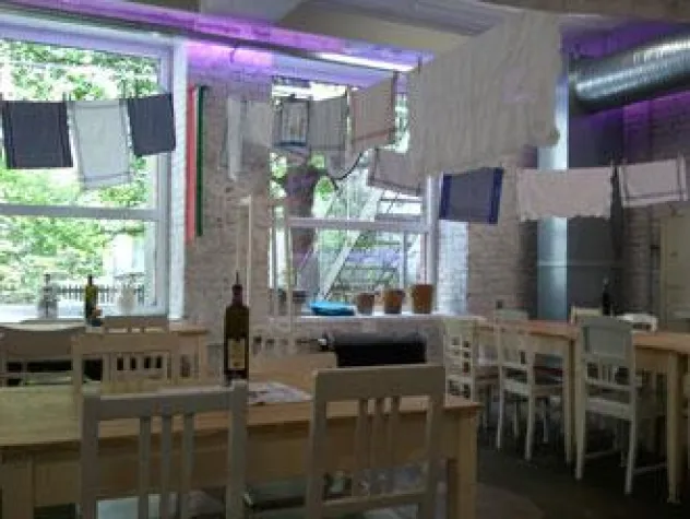 Bild: Lavanderia Vecchia in Berlin