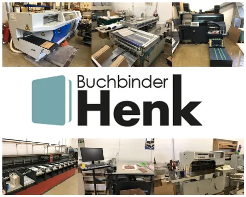 Bild: InventoryNord erhält Bewertungs- und Vermarktungsauftrag der Buchbinderei Henk