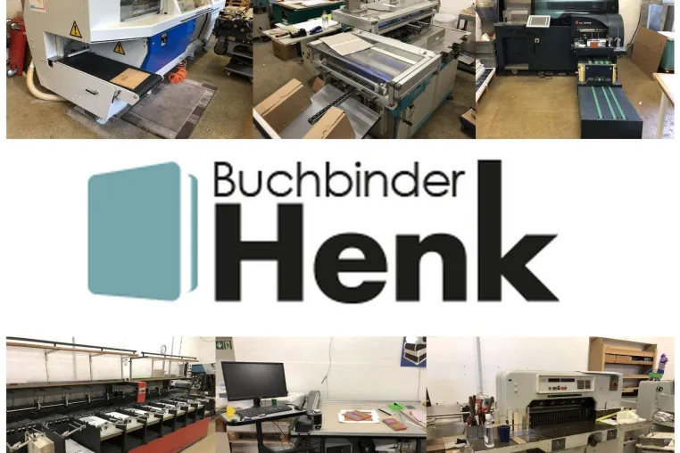 Bild: InventoryNord erhält Bewertungs- und Vermarktungsauftrag der Buchbinderei Henk