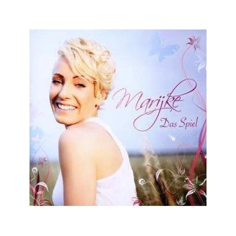 Albumcover MARIJKE