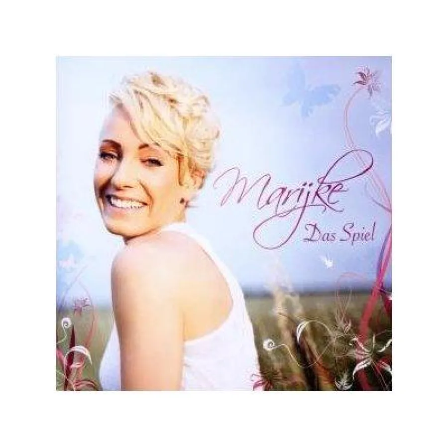 Albumcover MARIJKE 
