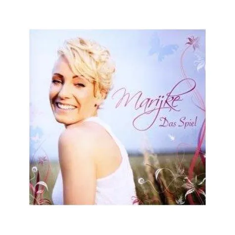 Bild: Hessenstar Marijke veröffentlicht Debütalbum